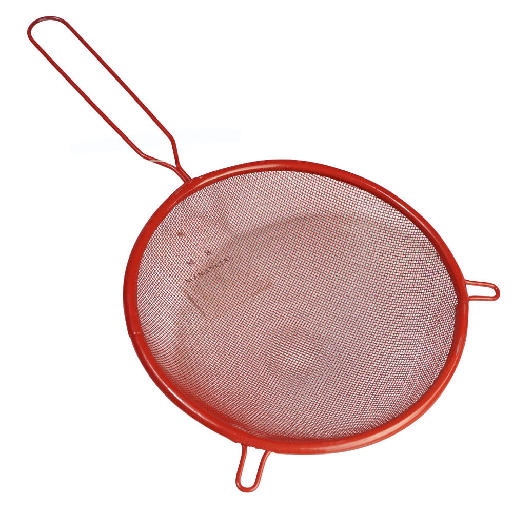 Peneira de Metal 16 cm