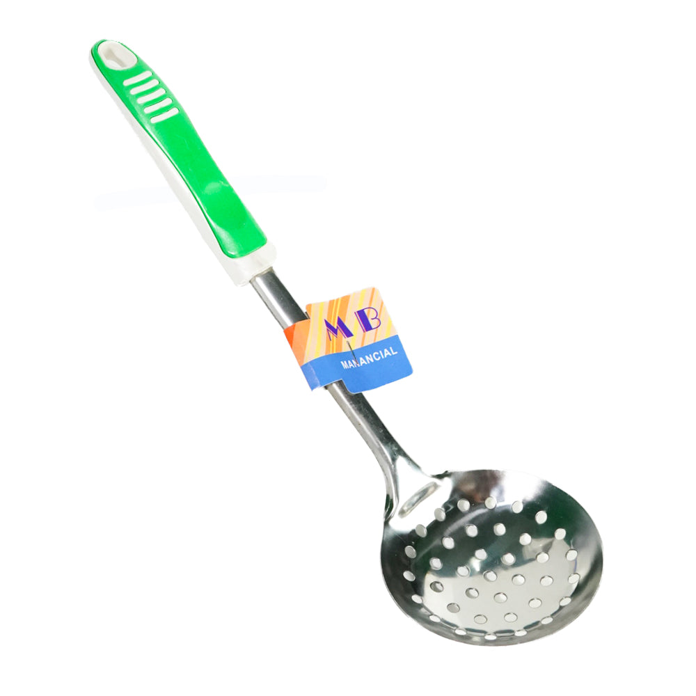 Escumadeira de Metal 33 cm