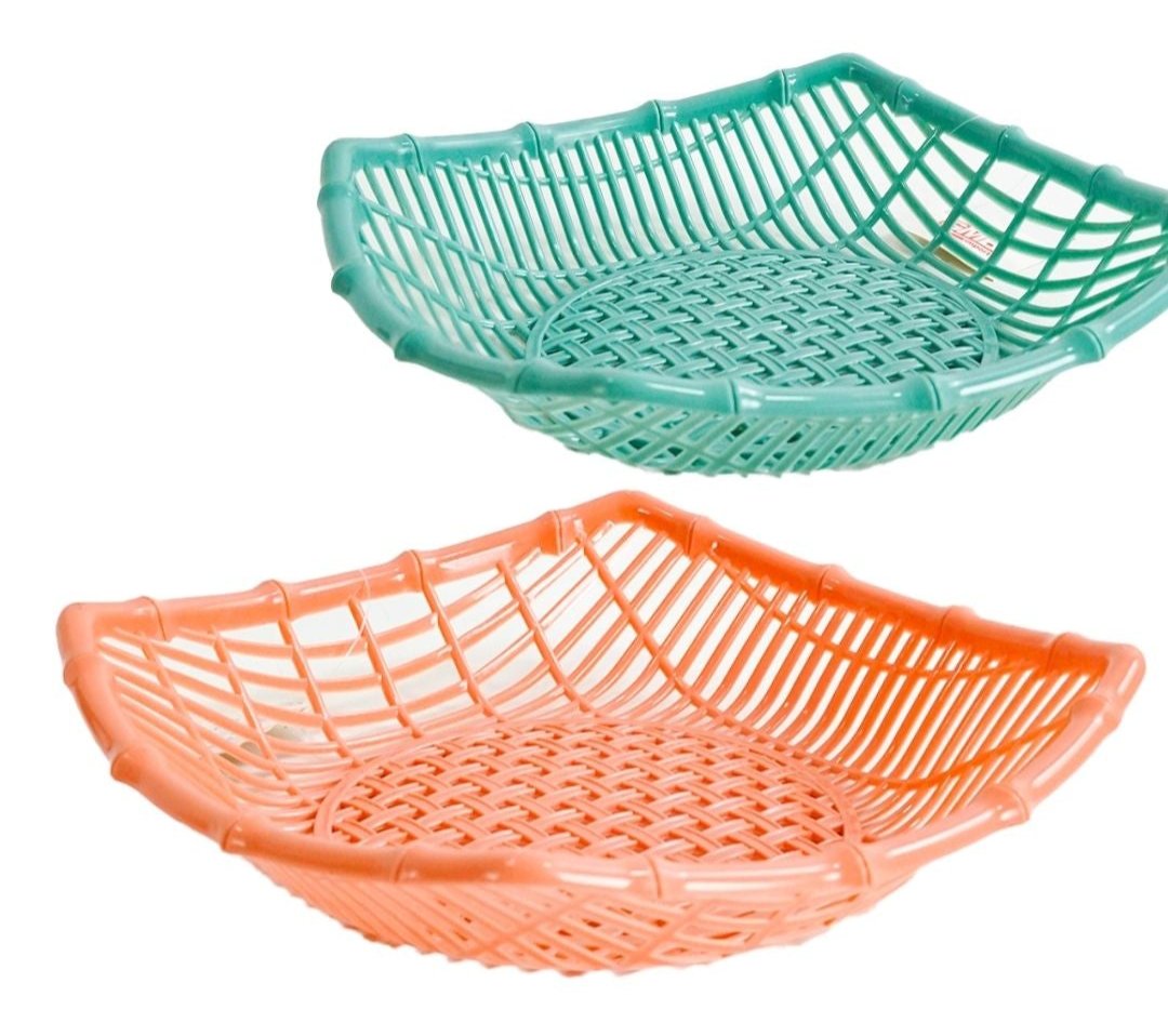 Fruteira de plástico unidade