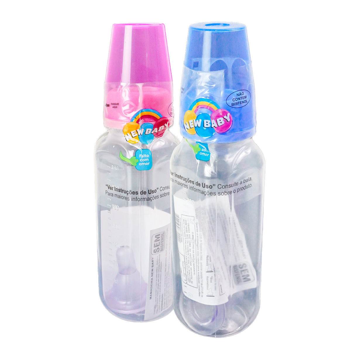 Mamadeira 240ml unidade