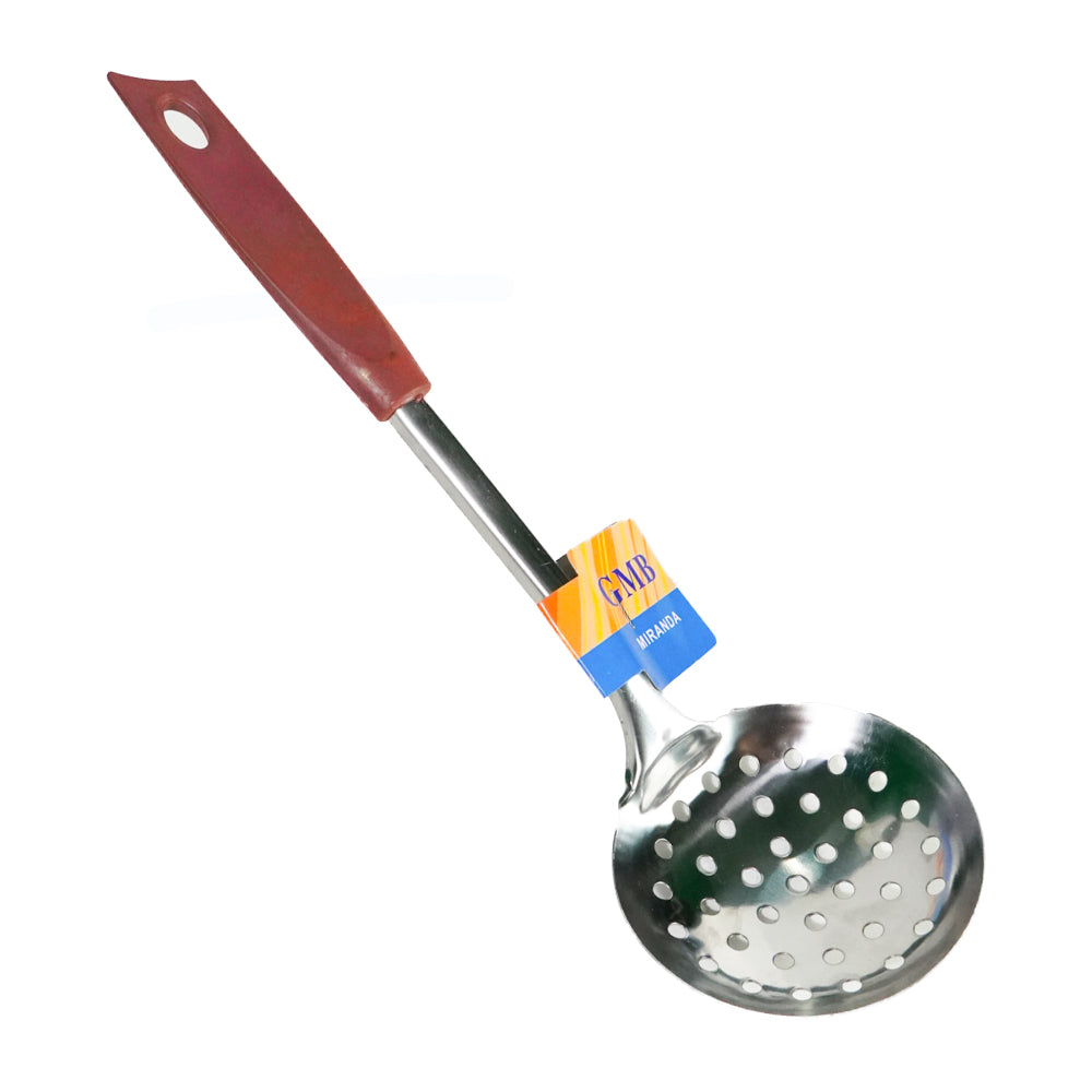 Escumadeira de Metal 33 cm