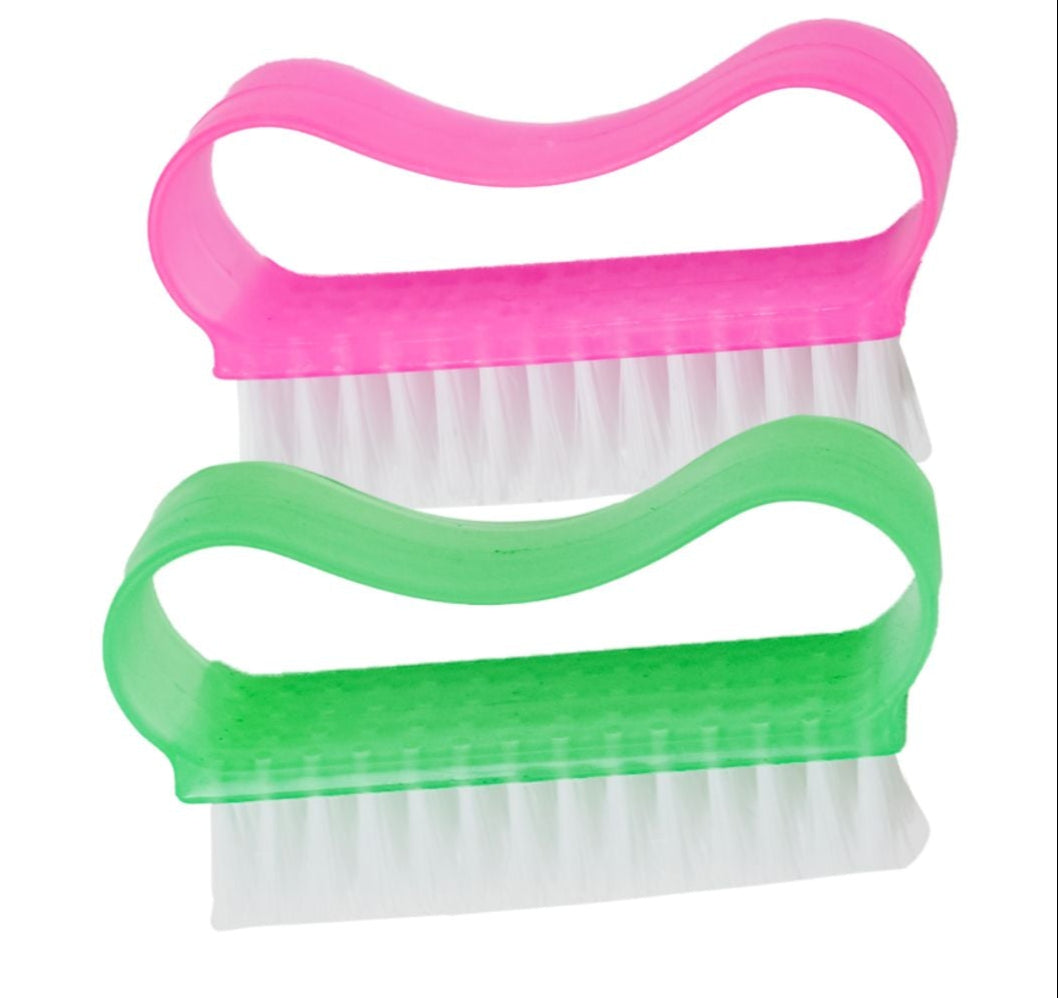 Escova de unha 2 unidades