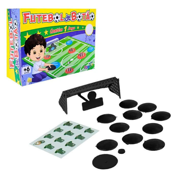 Futebol de botão
