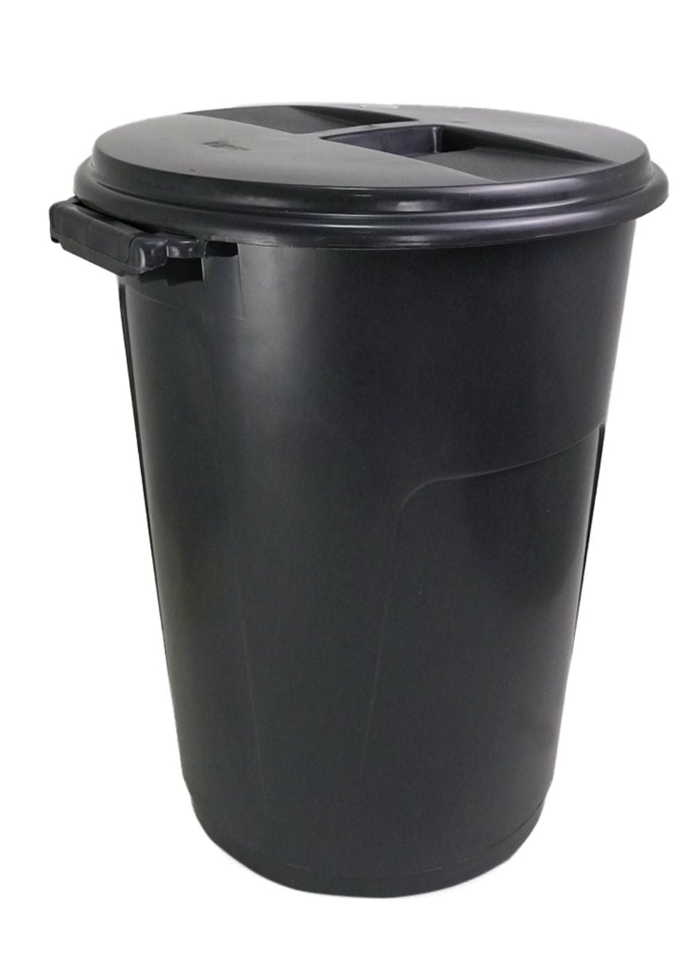 Cesto fechado c/tampa 60L