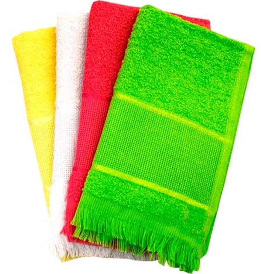 toalha social 23x38cm unidade