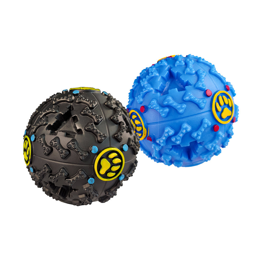 Brinquedo p/ pets - Peguepet - bola maluca (unidade)