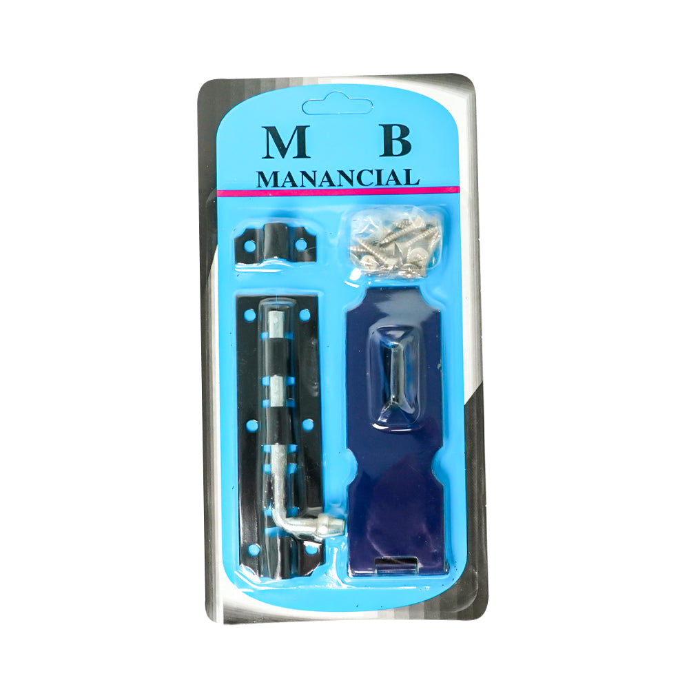 Trinco de metal manancial