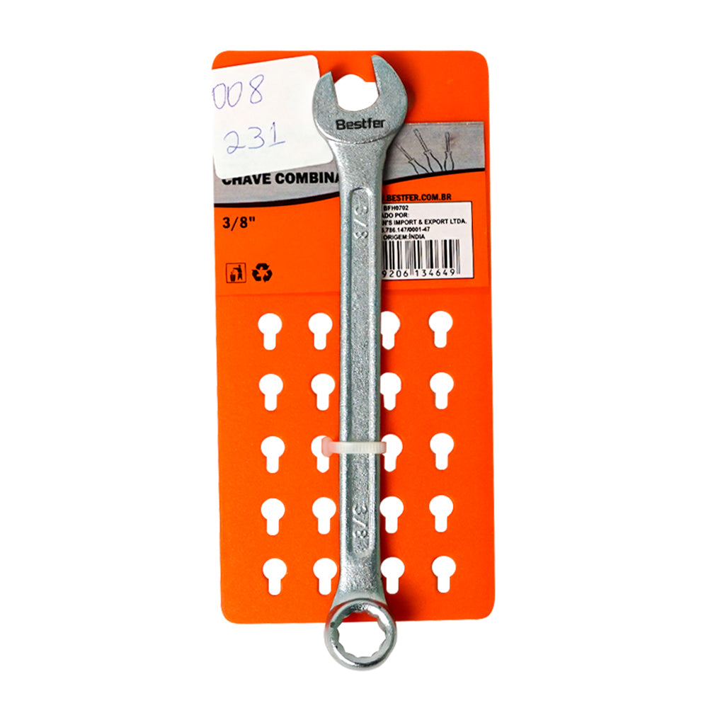 Chave combinada 3/8"