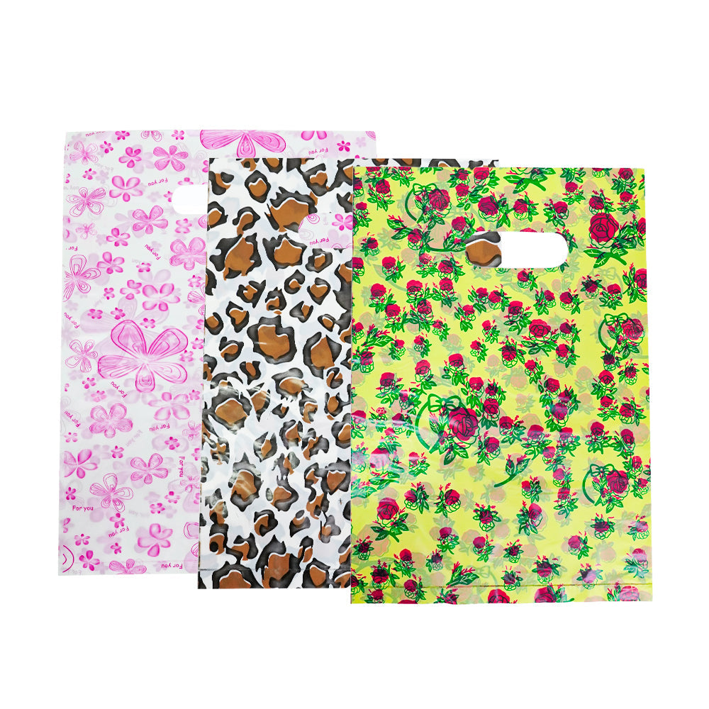 Sacola para presente c/96 peças 20x30cm