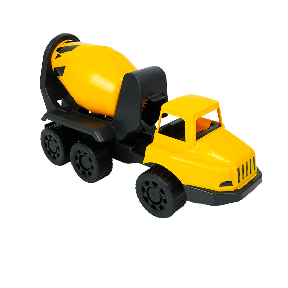 Caminhão Caçamba Mega Construction articulado