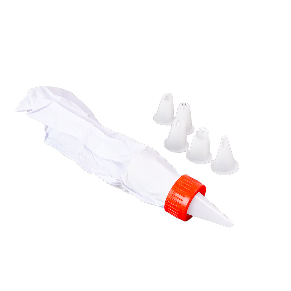 Decorador de plástico p/ confeiteiro