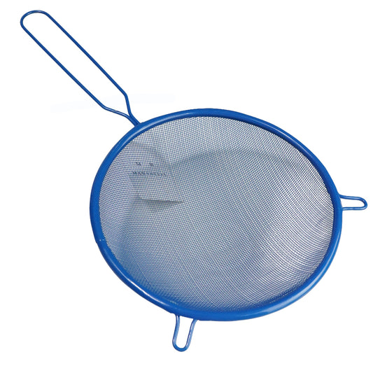 Peneira de Metal 16 cm