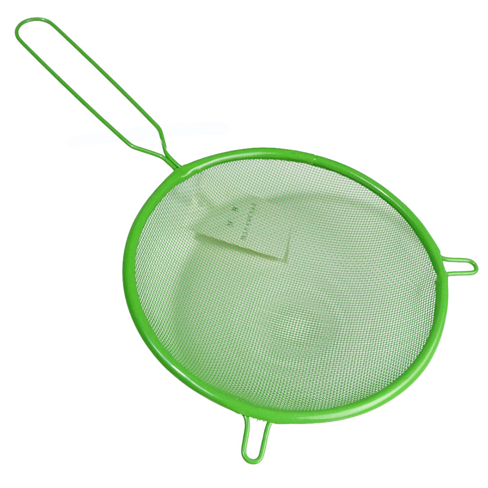 Peneira de Metal 16 cm