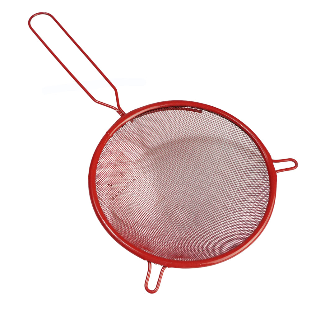 Peneira de Metal 14 cm