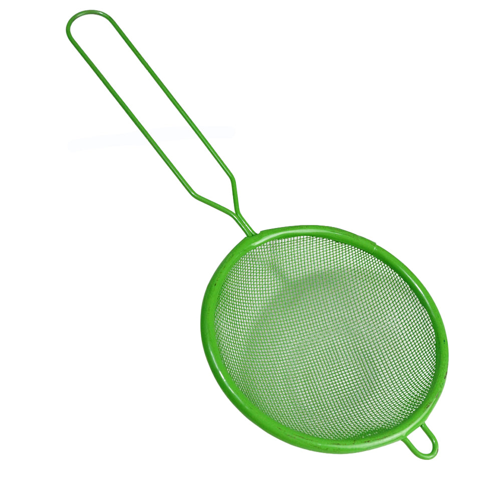 Peneira de Metal 10 cm