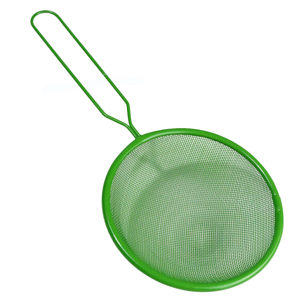 Peneira de Metal 12 cm