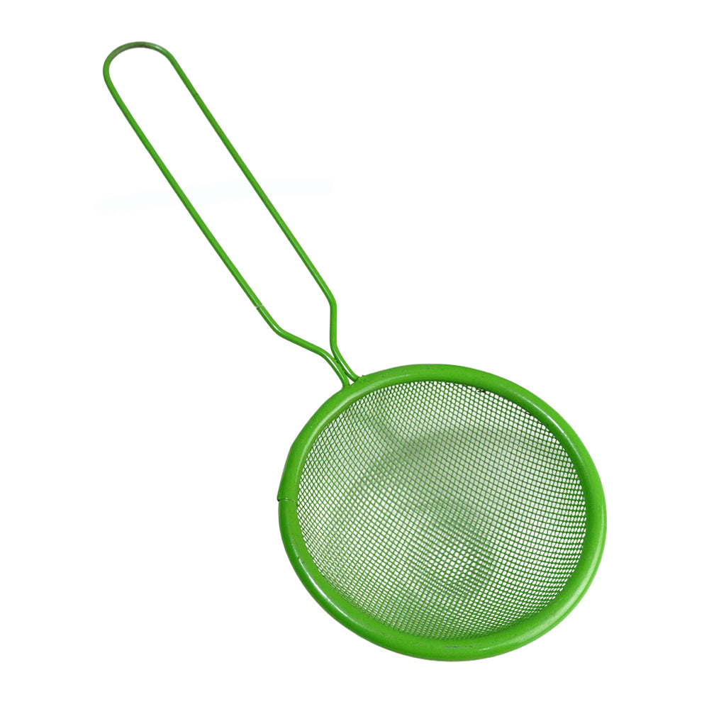 Peneira de Metal 9 cm