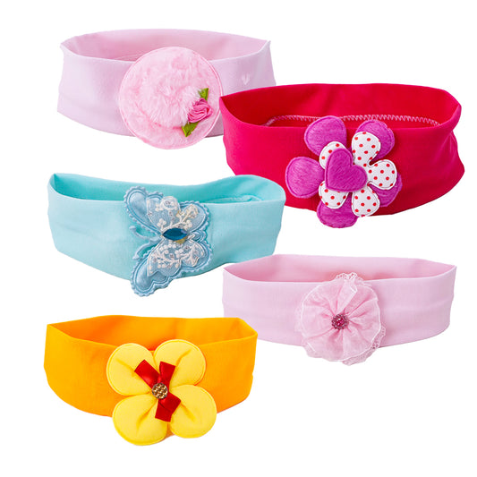Tiara de cabelo infantil
