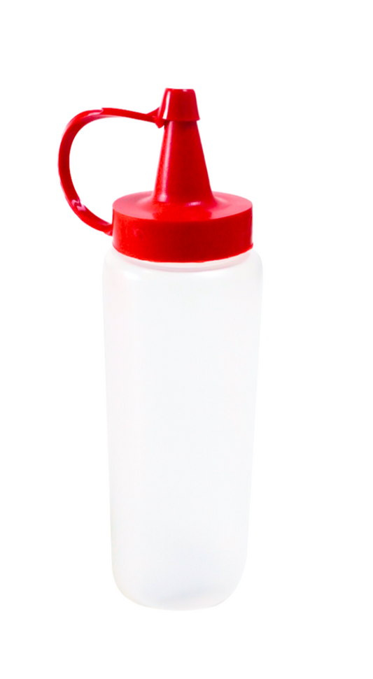 Bisnaga molho individual 200ml