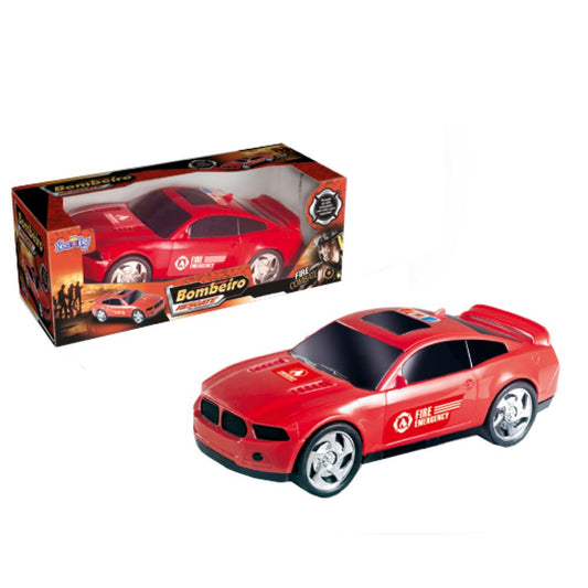 Carro bombeiro resgate