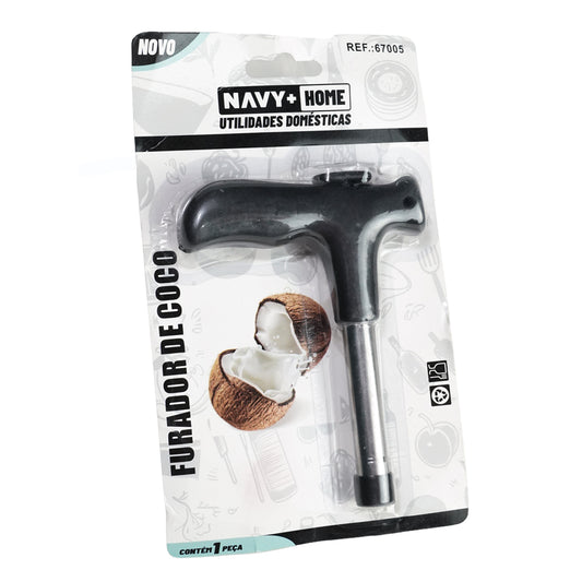 Abridor de coco