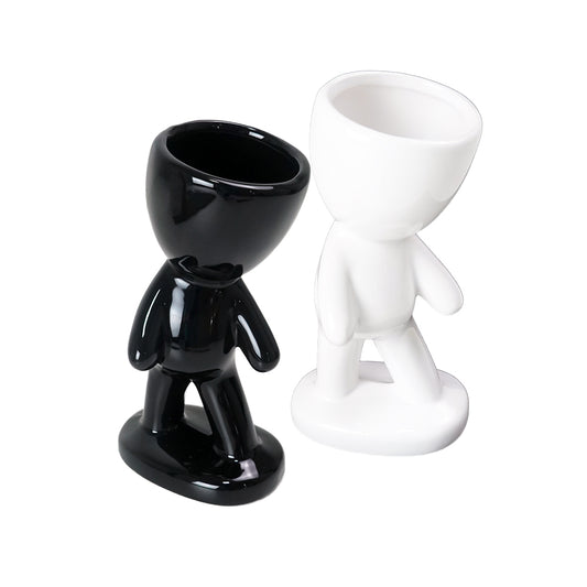 Enfeite de porcelana