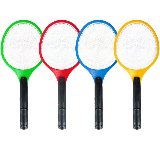 Raquete mata mosquito elétrica
