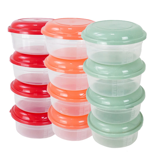 Potes 400ml c/4 peças