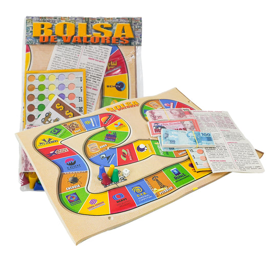 Jogo bolsa de valores