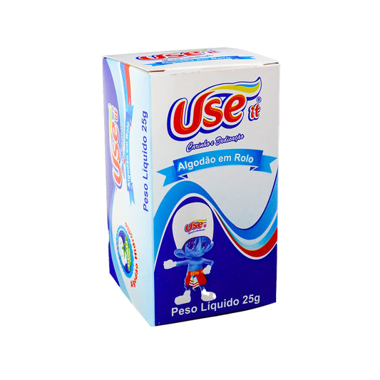 Algodão 25g