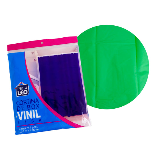 Cortina de box 1,35x2,00