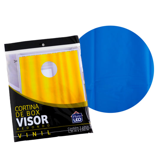 Cortina de box 1,35x2,00