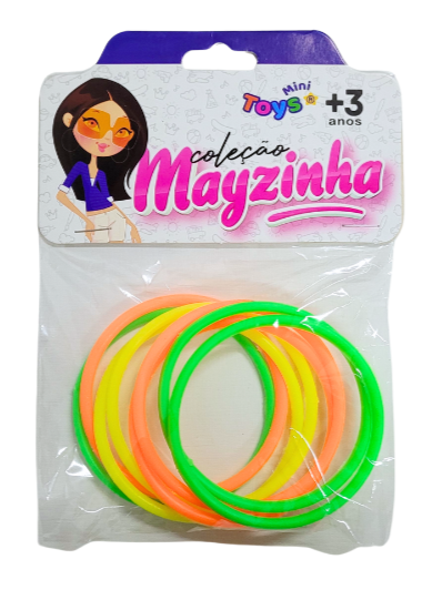 pulseira mayzinha