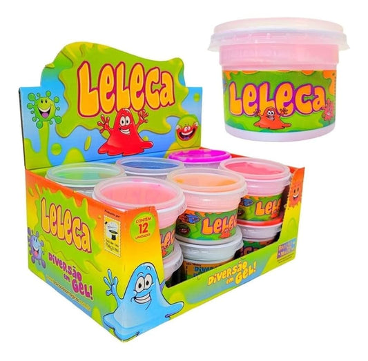 slime leleca unidade