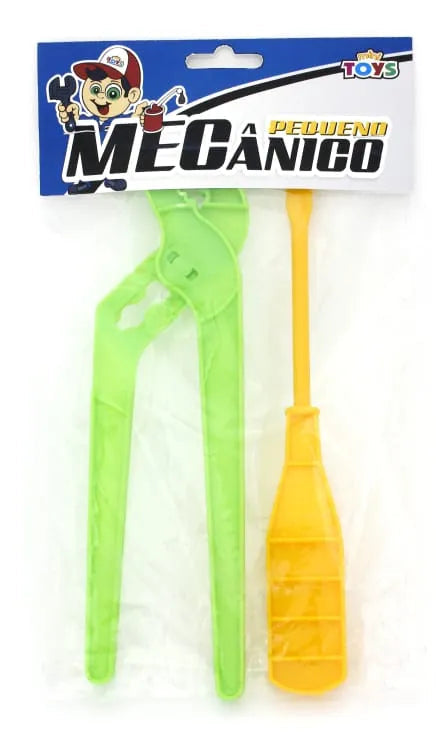 kit pequeno mecânico