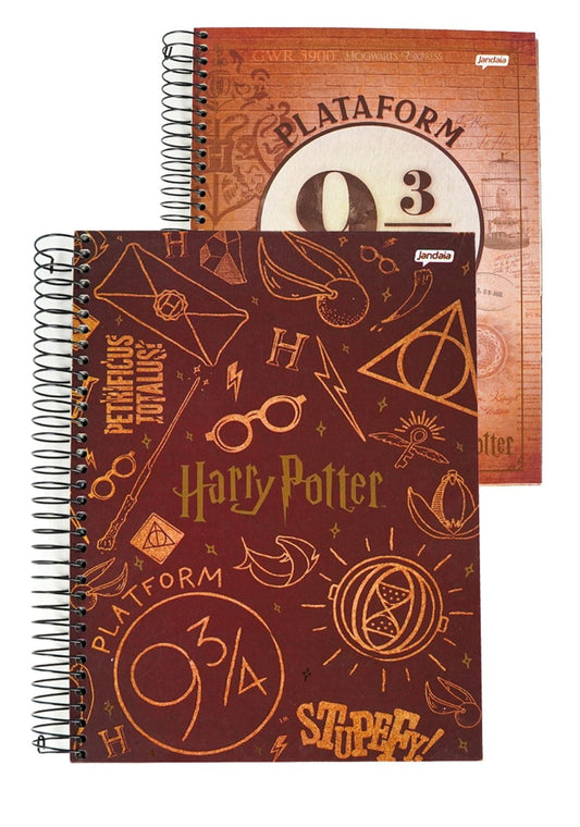 Caderno 10 matérias