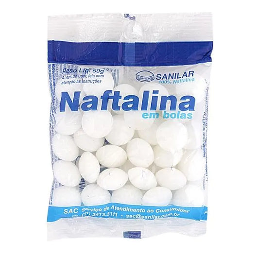 Naftalina sanilar