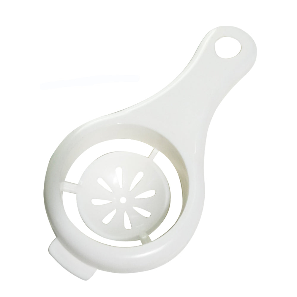 Separador de Gema Clara de Ovos de Plástico 13cm