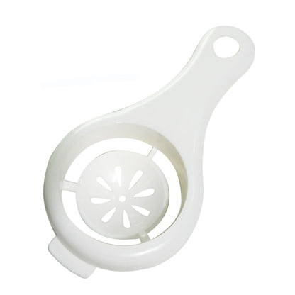 Separador de Gema Clara de Ovos de Plástico 13cm