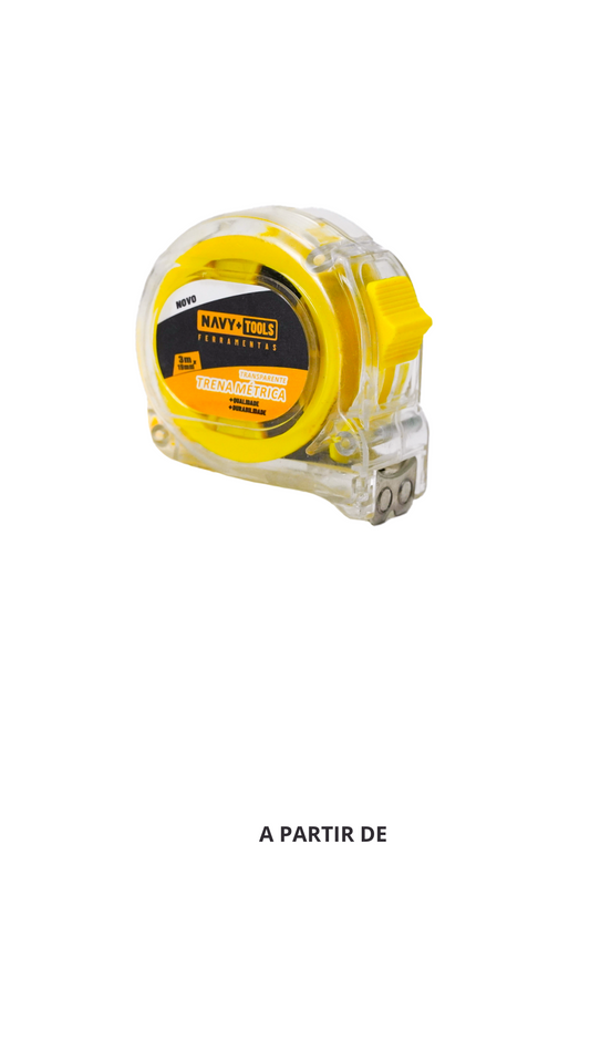 trena manual 3 metros