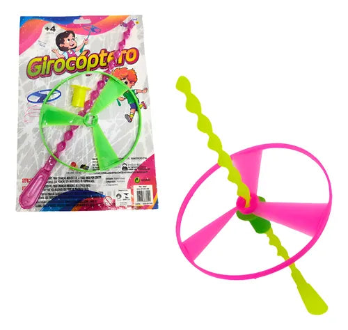 Girocóptero