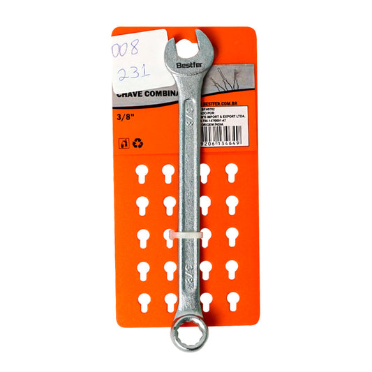 Chave combinada 3/8"