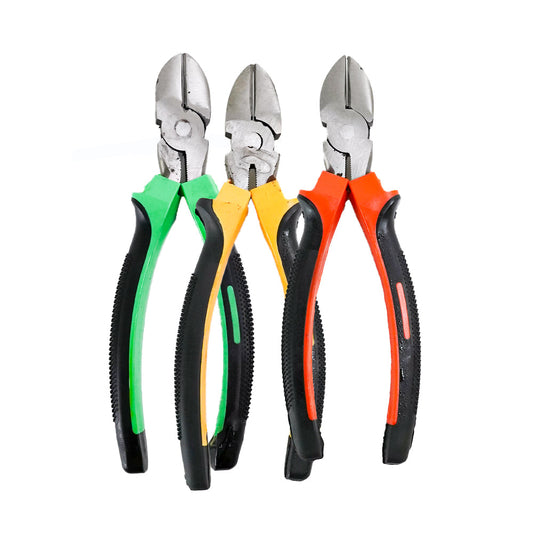 Alicate de metal 8" de corte