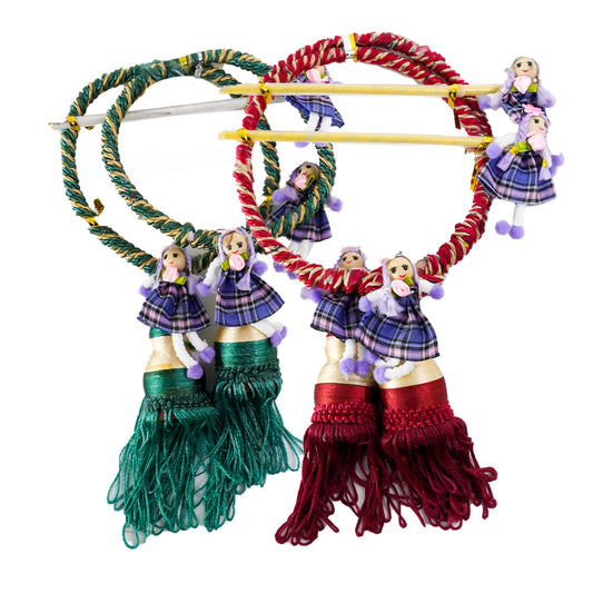 Prendedor de cortina