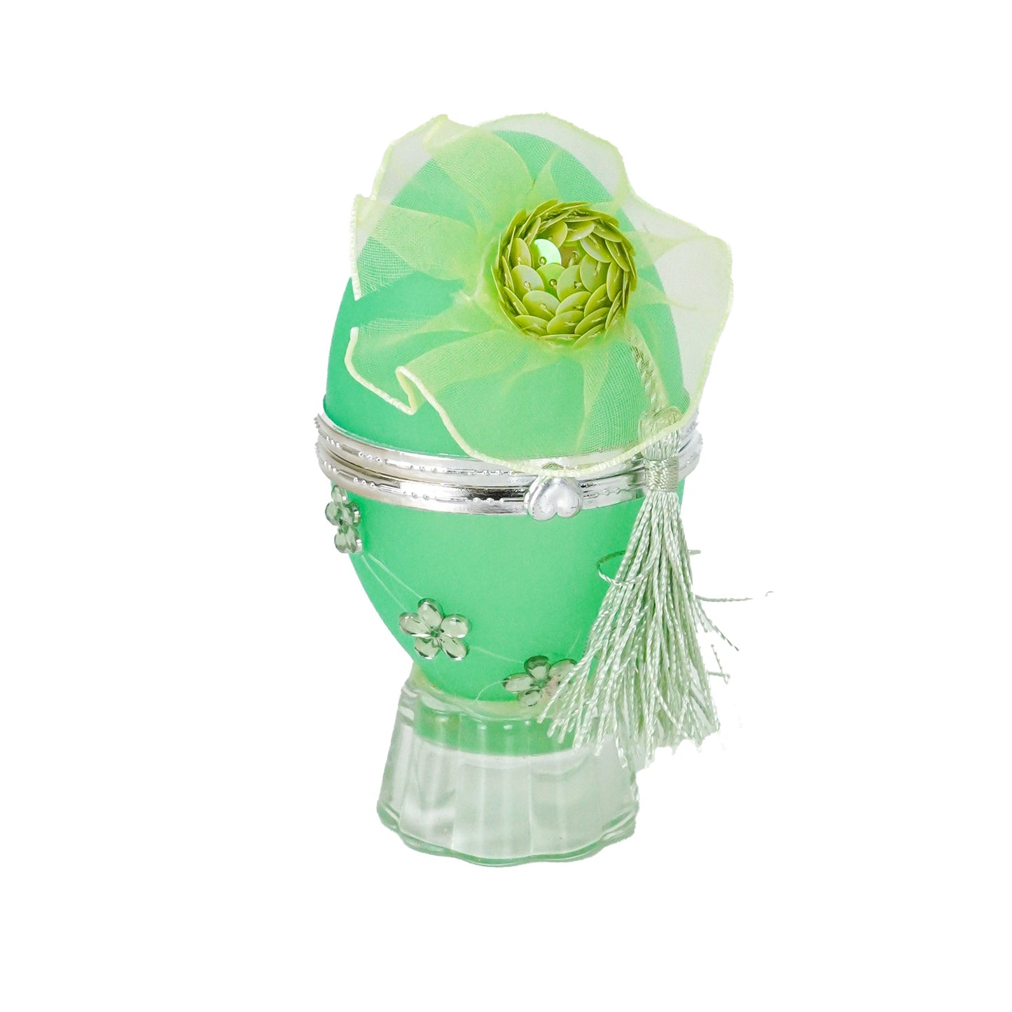 Porta joia de acrílico