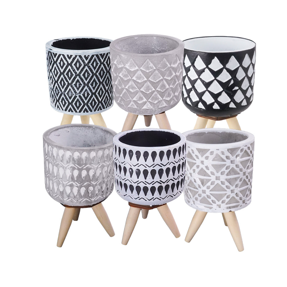 Enfeite decorativo 10x6,3cm