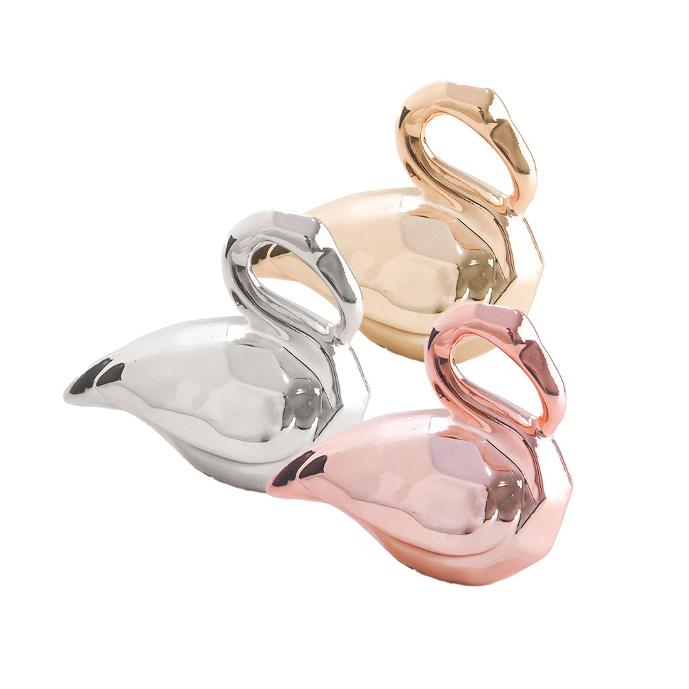 Enfeite decorativo 9x7x4,5