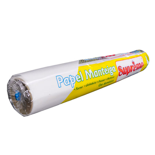 Papel manteiga 30x3m