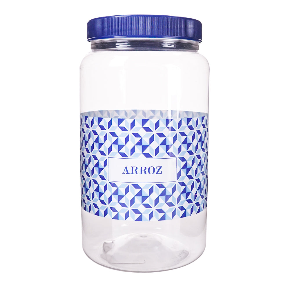 Pote Azul Arroz 1,4L