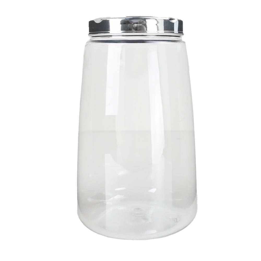 Pote tampa prata 3L